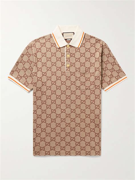 gucci t shirt with gold|guccipolo.